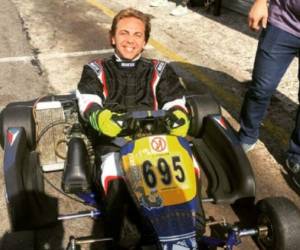 Cristian no se ha pronunciado sobre el video de su hija en redes sociales.