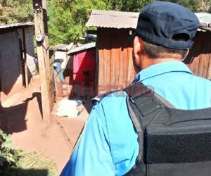 Hasta el momento no hay indicios de quienes habrían perpetrado el crimen. (Foto: El Heraldo)