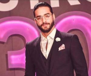 Maluma de 24 años de edad, además de su su aspecto, también ha recibido criticas de sus fans sobre sus preferencias sexuales.