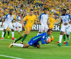 La selección de Honduras tras su último juego ante Australia, tendría su próximo juego en marzo de 2018.