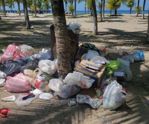 Las autoridades de la alcaldía de Tela, Atlántida, aseguran que el cobro que se realiza a las unidades de transporte se utiliza para realizar labores de limpieza en las playas y dar seguridad a los visitantes.