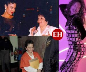 Más de 25 años han pasado desde el asesinato de Selena Quintanilla a manos de su presidenta del club de fans, Yolanda Saldívar, según ella por un disparo accidental. Estas son las pruebas que la hundieron tras el sonado crimen. Fotos: Redes Sociales.
