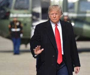 La Corte Suprema de los Estados Unidos acordó escuchar casos el próximo año que involucran la liberación de las declaraciones de impuestos y el registro financiero del presidente Donald Trump.