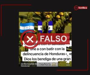 Captura de pantalla a una publicación de TikTok hecha el 27 de mayo de 2026.