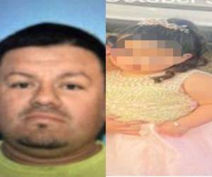 Gustavo Villalobos-Carranza, de 31 años, es acusado por el asesinato de su hija.
