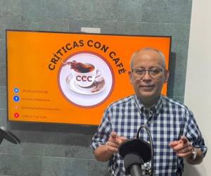 Críticas con Café se transmitirá a partir del 28 de febrero de 5 p.m. a 6 p.m. a través de sus cuentas oficiales.