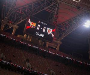 Barcelona vs Athletic Bilbao: EN VIVO, hoy, canal, dónde ver la Supercopa de España
