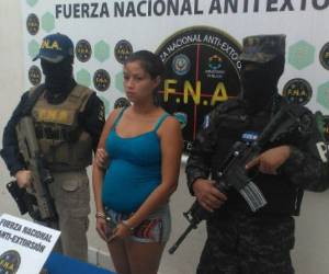 La ahora imputada fue remitida ayer mismo a la Fescco.