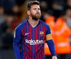 El delantero del Barcelona ocupa la 13ª posición y por delante de él se clasificó el brasileño del París SG. Foto:Instagram de Leo Messi