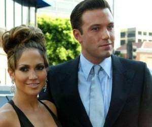Los famosos se dieron otra oportunidad, tras acabar su relación en 2003. Foto: AFP