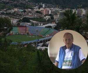 Chelato Uclés será recordado al ser el primer entrenador hondureño que llevó a una selección hondureña a un Mundial de fútbol.