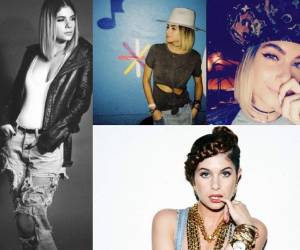 Leah LaBelle y su esposa el exjugador de la NBA Rasual Butler, fallecieron el miércoles en un accidente automovilístico antes del amanecer en Los Angeles. Fotos: Redes sociales LaBelle