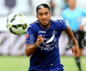 Santiago Vergara murió este miércoles en su natal Argentina. Motagua, Honduras y el fútbol nacional lamentan su partida. (Foto: EL HERALDO)