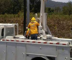Las cuadrillas de la Empresa Energía Honduras realizarán mantenimiento en las zonas que encontrará en el listado.