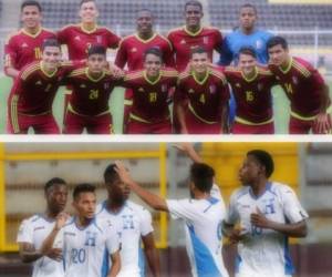 Las selecciones de Venezuela y Honduras se medirán en partidos amistosos en Tegucigalpa.