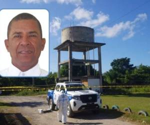 Erick Esterbrook Valladares fue asesinado en la ciudad de La Ceiba.