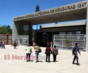 Las clases estaban previstas para iniciar este lunes a nivel nacional. Foto: EL HERALDO.