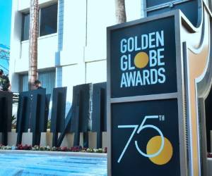 Los Globos de Oro siempre han estado marcados por la polémica. Foto: AFP
