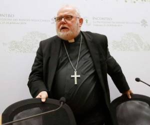 La misiva escrita por Francisco, pareció darle a Marx el respaldo papal para seguir adelante con la polémica reforma de la iglesia alemana. FOTO: AP