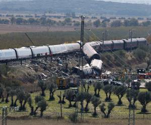 El presidente del Gobierno español, Pedro Sánchez, aseguró este miércoles 28 de octubre que se va a llegar hasta el final para saber las causas del accidente ferroviario ocurrido en la provincia de Toledo, que se ha cobrado la vida de al menos 68 personas y añadió: Si ha habido negligencias, se sabrá.