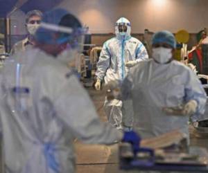 Es el segundo niño que fallece de esa enfermedad en Qatar desde el inicio de la pandemia, según el Ministerio. Foto: AFP.