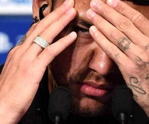 Neymar es considerado uno de los mejores jugadores del mundo. (AFP)