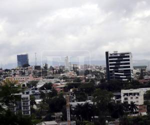 Imagen tomada en Tegucigalpa, capital de Honduras, el 10 de junio de 2026.