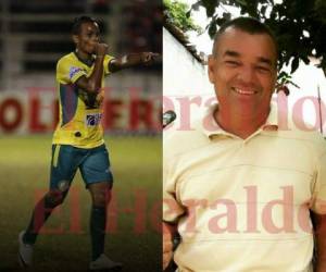 El papá del futbolista La Moña Ocampo fue asesinado la noche de este jueves en Juticalpa.