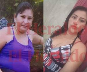 Las mujeres fueron asesinadas por desconocidos.