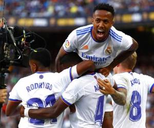 Real Madrid se llevó el clásico ante el Barcelona el pasado fin de semana.