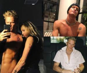 Cody Simpson, un cantante de origen australiano, es la nueva pareja sentimental de Miley Cyrus tras su divorcio con Liam Hermsworth. Fotos: Instagram