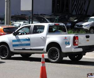 Los vehículos que el Estado tiene en su poder son adquiridos a través de compras, donaciones o confiscaciones, al cierre de julio acumulo 13,622 unidades de transporte.