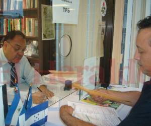 Más de 56 mil hondureños se ven beneficiados bajo el programa TPS desde 1999. Foto: EL HERALDO