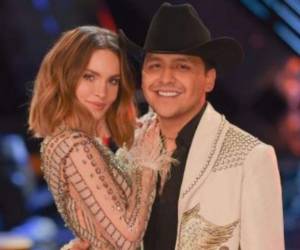 Belinda y Nodal causan furor en las redes sociales desde que anunciaron su romance. Foto: Instagram