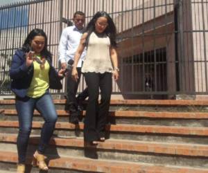 Se desconocen los detalles sobre la investigación presentada por Castellanos.