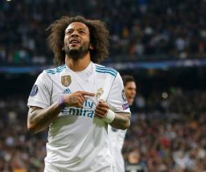 El club de Zidane, vigente campeón de la liga doméstica y la Liga de Campeones, enfrenta el próximo 6 de marzo al Paris Saint Germain en la eliminatoria de octavos de final. Foto: AP