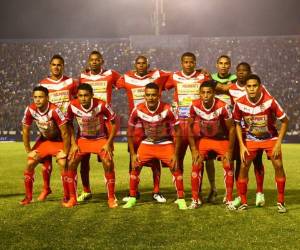 En sus presentaciones en Tegucigalpa, pudo vencer categóricamente a Motagua y Olimpia. Foto: El Heraldo
