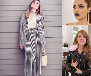 Jolette Guadalupe Hernández Navarrete fue una de los 18 participantes del reality show mexicano 'La Academia' en la Cuarta Generación en el año 2005. Esta mexicana de 35 años ha sido una de las concursantes más polémicas. Te mostramos qué hace actualmente. Fotos: Instagram.