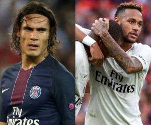 El uruguayo Cavani fue el máximo artillero del campeonato 2017-2018 con 28 goles en 32 partidos. Neymar dio 13 pases de gol en 20 partidos.