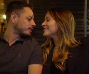 Kohan y el jugador del West Ham hablaron de su relación. Foto captura Instagram