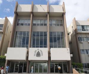 El Poder Judicial (PJ) dejó de percibir al menos tres meses de transferencias por parte de la Secretaría de Finanzas (Sefin).