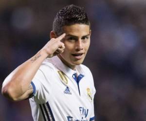 Todo indica que Real Madrid vendería a James Rodríguez. Foto: cortesía.