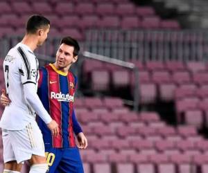 El duelo con la Juventus es una nueva oportunidad para el Barça para rearmarse de moral y entrar en una, a priori, mejor posición en el bombo de octavos de la próxima semana. Foto: AFP