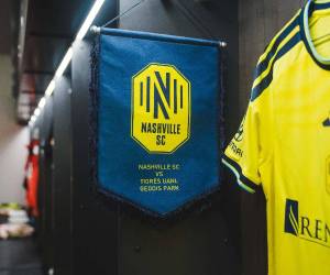 Imágenes del desarrollo del partido.