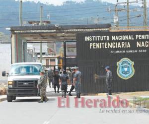 Autoridades del Instituto Nacional Penitenciario mantienen un profundo silencio sobre las denuncias. Foto: El Heraldo