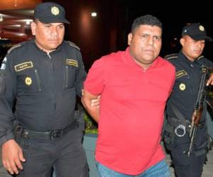 El primer narco que recibirá su condena este 5 de mayo será Bayron Ruiz Ruiz, quien se declaró culpable.