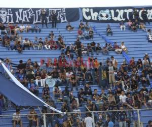 Motagua será el equipo de casa este domingo. Foto: EL HERALDO.