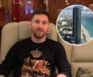 El apartamento le habría costado 5 millones de dólares a Messi. Fotos: Instagram/porsche-design