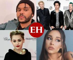 The Weeknd, Green Day y Miley Cyrus ya han confirmado su asistencia al evento, mientras que Ariana Grande aún mantiene en expectativa a sus fans.