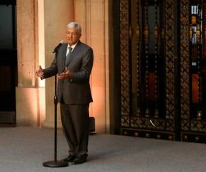 López Obrador ganó las elecciones del domingo por amplia mayoría. Foto: Agencia AP